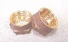 BRASS COUPLING NUT