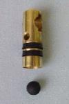BRASS ANTI-SIPHON PLUNGER ASSY.
