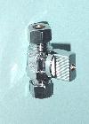 Retro-Fit 3/8 Compression Straight Valve